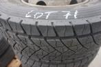 achterbanden goodyear 265/70r 17.5  lot71, Auto-onderdelen, Ophalen of Verzenden, Gebruikt, MAN, Overige Auto-onderdelen