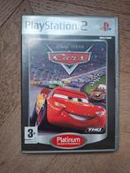 Playstation 2 -PS 2  cars, Games en Spelcomputers, Games | Sony PlayStation 2, Ophalen of Verzenden, Zo goed als nieuw