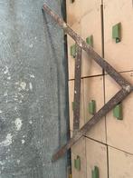 Winkelhaak 90cm op 90cm, Enlèvement, Utilisé