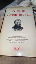 Pléiade Album Dostoievski, Livres, Comme neuf