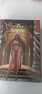 SUCCUBUS STRIP HC  Complete reeks uiterst zeldzaam, Boeken, Nieuw, Ophalen of Verzenden, Meerdere stripboeken