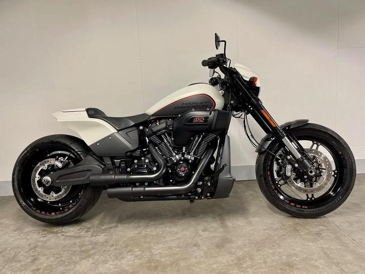 Harley-Davidson Overig SOFTAIL FXDRS (bj 2019), Motoren, Motoren | Harley-Davidson, Overig, meer dan 35 kW