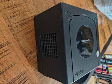 Nintendo gamecube systeem alleen met picoboot chip beschikbaar voor biedingen