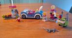Lege friends pakket dierenkliniek en carwash, Ophalen of Verzenden, Lego