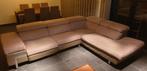 Hoeksalon Chateau d'Ax, Huis en Inrichting, Gebruikt, Hoekbank, Vierpersoons of meer, Ophalen