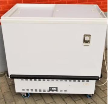 gebruikte Bakfrigo beschikbaar voor biedingen