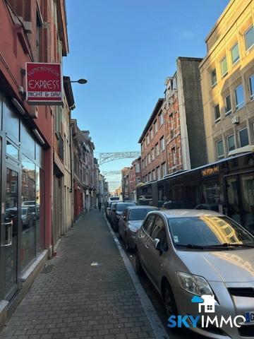 Industrie te koop in Liège, 4 slpks, Immo, Huizen en Appartementen te koop, Overige soorten, D