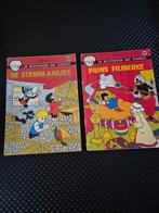 Jommekes stripverhalen, Ophalen of Verzenden, Gelezen, Jef Nys