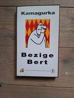 Kamagurka - Bezige Bert, Boeken, Stripverhalen, Ophalen of Verzenden, Zo goed als nieuw, Kamagurka
