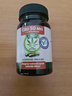 30 Gellules d'huile de CBD 50mg NEUF, Ophalen of Verzenden, Nieuw, Overige typen