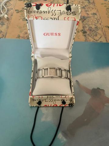 Montre Guess, Enlèvement ou Envoi, Guess