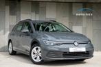 VW Volkswagen Golf Variant 2.0 TDI DSG / 1 EIGENAAR*CARPLAY, Auto's, Volkswagen, 4 cilinders, Leder, Bedrijf, 5 deurs