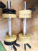 Gewichten voor krachttraining, Sport en Fitness, Ophalen of Verzenden, Gebruikt, Armen