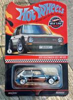 hot wheels vw golf gti 1976 rlc, Ophalen of Verzenden, Zo goed als nieuw