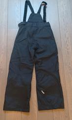 Zwarte skibroek Wedze maat 134/145 (10 jaar), Enlèvement ou Envoi