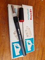 Nieuw uit oude stock Rotring Graphos pen, Nieuw, Ophalen of Verzenden