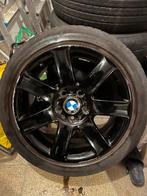 Jantes noires d’origine BMW 18” avec pneus d’été TURANZA, 18 pouces, Pneus et Jantes, Véhicule de tourisme, Pneus été