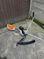 Stihl FSA130 bosmaaier met accu aandrijving, Tuin en Terras, Ophalen, Stihl, Gebruikt, Accu