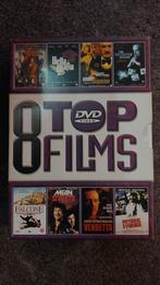 Box met 8 Topfilms, Ophalen of Verzenden