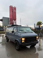 GMC Vandura 4.3 V6 – Revisiemotor 30.000 km – Lichte vracht, Auto's, Automaat, 2000 kg, 5 zetels, Particulier