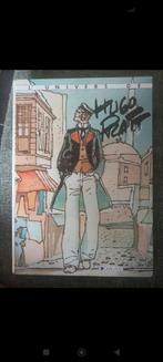 L'univers de Hugo Pratt, Enlèvement ou Envoi, Utilisé