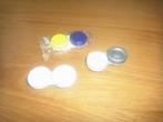 contactlens doosjes, Handtassen en Accessoires, Ophalen of Verzenden, Nieuw