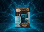 Funko Pop Batman #144 - Blue Chrome - SDCC 2019 Limited Edit, Enlèvement ou Envoi, Neuf, Autres types