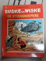 Eerste druk Suske en Wiske de steensnoepers 130, Une BD, Utilisé, Enlèvement ou Envoi, Willy vandersteen