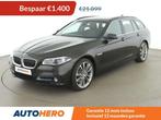BMW 5 Serie 530 530d (année de construction 2015), Autos, BMW, Cuir, 149 g/km, 5 portes, 2993 cm³
