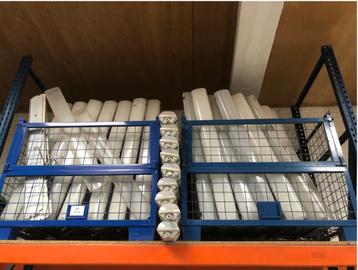 garage lamp Magazijn verlichting beschikbaar voor biedingen
