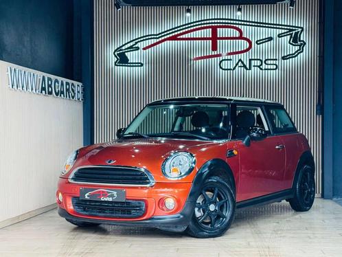 MINI One 1.6i * GARANTIE 12 MOIS * (bj 2012), Auto's, Mini, Bedrijf, Te koop, One, ABS, Airbags, Airconditioning, Alarm, Boordcomputer