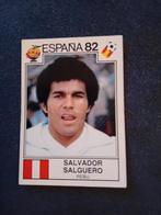 panini sticker WK 82 nr 77, Hobby & Loisirs créatifs, Autocollants & Images, Enlèvement ou Envoi, Neuf, Autocollant