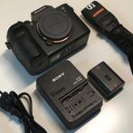 Sony Alpha 7S III (ILCE-7S3) - Aantal sluitertijden: 2864, Audio, Tv en Foto, Fotocamera's Digitaal, Spiegelreflex, 12 Megapixel