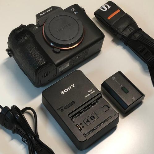 Sony Alpha 7S III (ILCE-7SM3) - Shutter count: 2864, Audio, Tv en Foto, Fotocamera's Digitaal, Zo goed als nieuw, Spiegelreflex