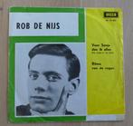 7"  Rob de Nijs ‎– Ritme van de regen / Voor Sonja doe ik al, Gebruikt, 7 inch, Single, Ophalen of Verzenden
