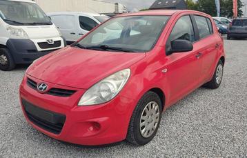 🆕EXPORT•HYUNDAI I20_1.3 i(77CH)_06/2012💢EUR.5_A/C💢 beschikbaar voor biedingen