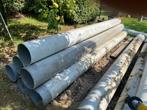 Pvc afvoerbuizen 315mm, Doe-het-zelf en Bouw, Buizen en Afvoer, Ophalen, Afvoer, Gebruikt, PVC