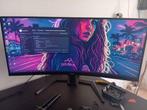 Monitor Pc iiyama G-Master 34", Computers en Software, Ophalen, Zo goed als nieuw