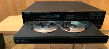 Kenwood DP-R3070 multi CD player beschikbaar voor biedingen