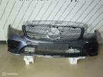 Voorbumper originl GLC-klasse  C253 ('16-'23) A2538858000, Gebruikt, Voor, Mercedes-Benz, Ophalen of Verzenden
