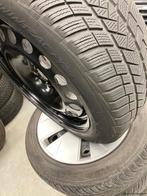 VW ID3 ️ WINTERSET ID.3 215/55R18 99V XL Vredestein OEM VWA, Auto-onderdelen, Banden en Velgen, 215 mm, Banden en Velgen, Gebruikt