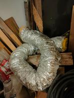 Isodec thermisch geisoleerde Ø150 mm ventilatieslang, Ophalen, Nieuw