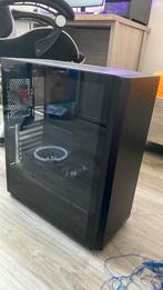 Sharkoon vs9 rgb pc case, Computers en Software, Ophalen, Gebruikt