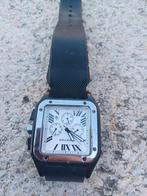 Cartier heren horloges, Handtassen en Accessoires, Horloges | Heren, Ophalen of Verzenden
