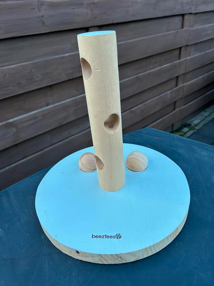 Konijnen denkspel, Dieren en Toebehoren, Knaagdieren en Konijnen | Toebehoren, Nieuw, Speelgoed, Ophalen of Verzenden