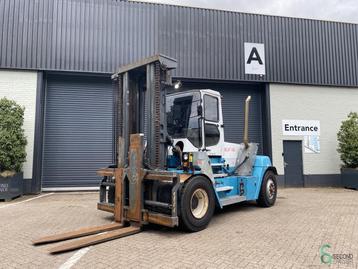 Heftruck SMV SMV12-1200B 2012 beschikbaar voor biedingen