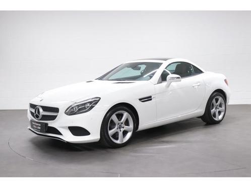 Mercedes-Benz SLK 200 2.0 Roadster Mercedes SLC 200 Roadster, Auto's, Mercedes-Benz, SLK, Airbags, Airconditioning, Bluetooth
