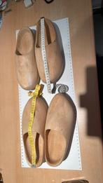 Twee paar klompen, Enlèvement