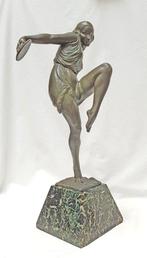 Le Verrier - Fayral (Le Faguays) - H. 51cm., Antiek en Kunst, Ophalen of Verzenden