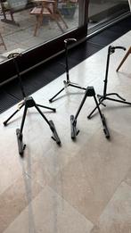 Pied de guitare, Ophalen, Gebruikt, Muziekstandaard, Gitaar